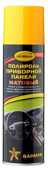 Полироль-очиститель Astrohim AC-2341