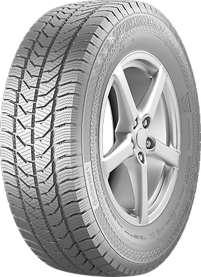 Автошина R15C 215/70 Continental VanContact Viking 109/107R зима 0453275