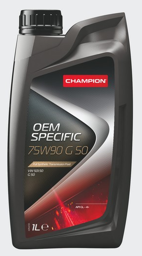 Champion Oil 8204401