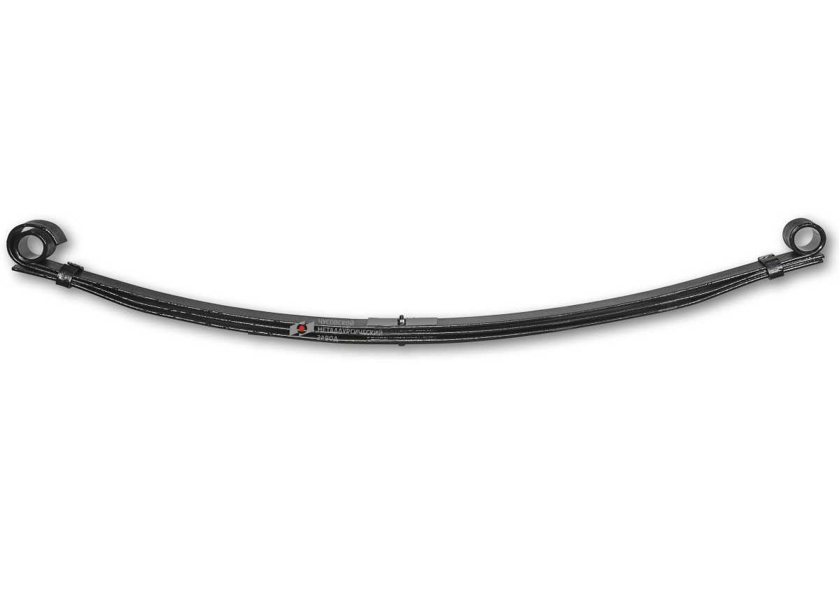 Рессора задняя