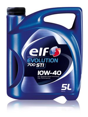 Elf Evolution 700 Sti 10W-40