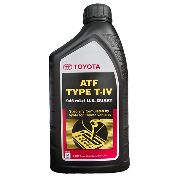 ATF T-IV Toyota 00279-000T4