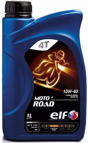 Moto 4 Road Elf 194965
