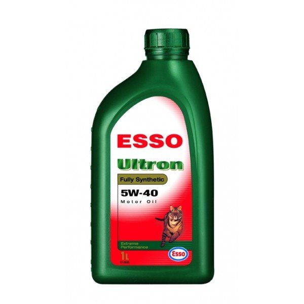 Esso Ultron 5W-40