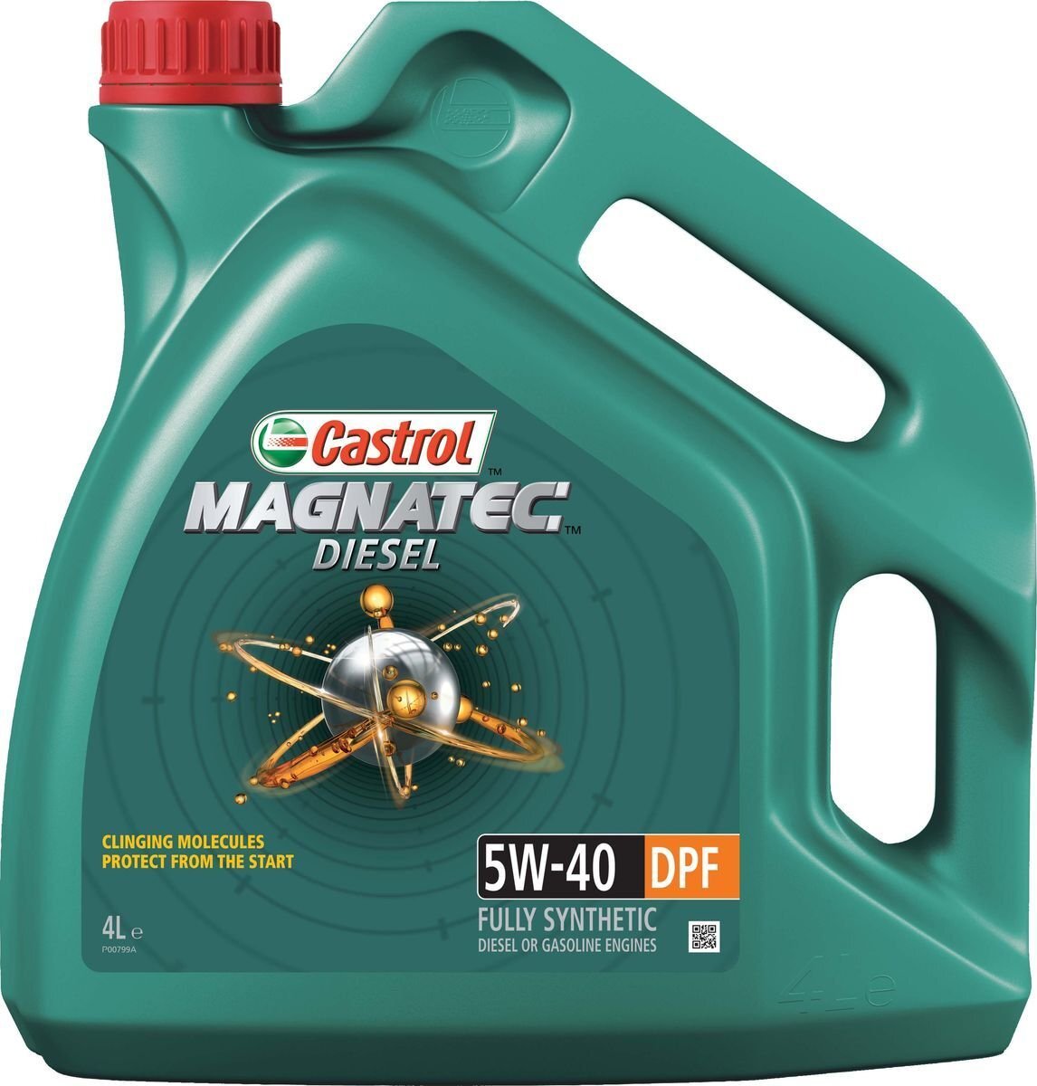 Magnatec Diesel DPF Castrol 156EDD