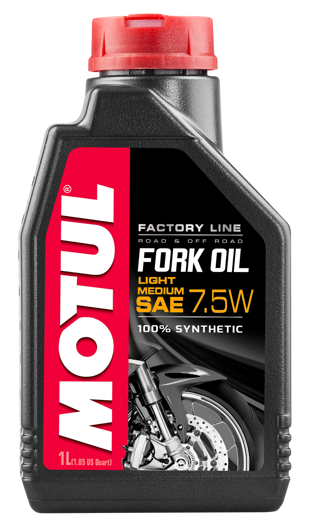 Fork Oil light/medium Factory Line Motul 105926