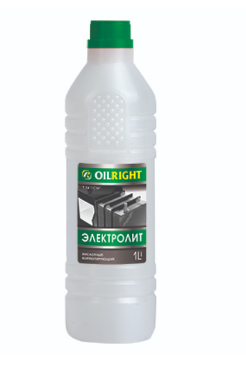 Oilright 5509
