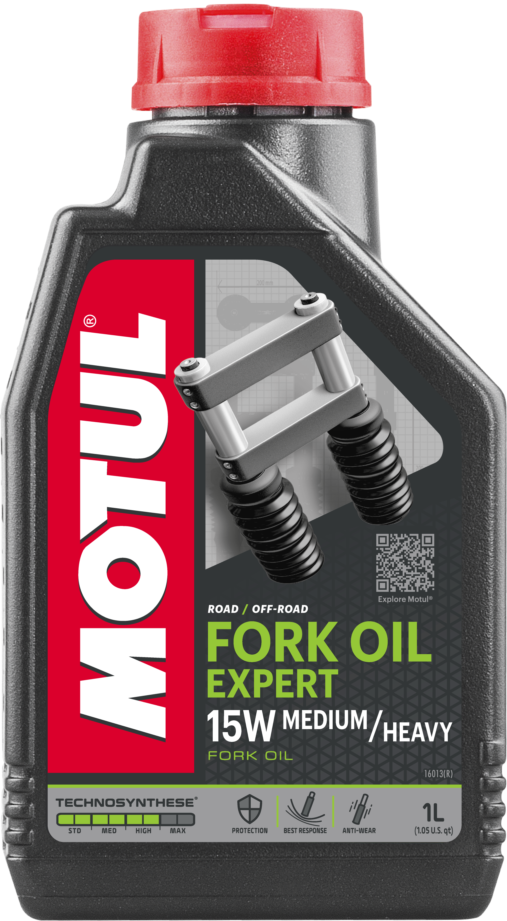 Fork Oil Expert medium/heavy Motul 105931