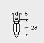 Osram 6428