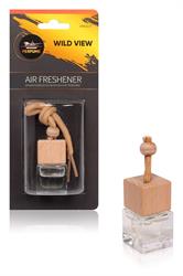 Ароматизатор - бутылочка куб Perfume  wild view (AFBU237)