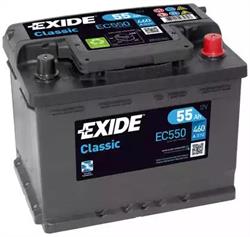 EXIDE _EC550