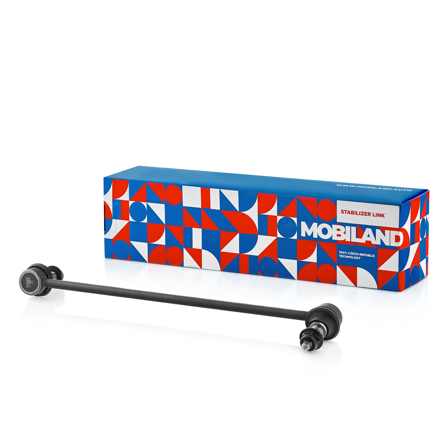 Стойка стабилизатора передней подвески