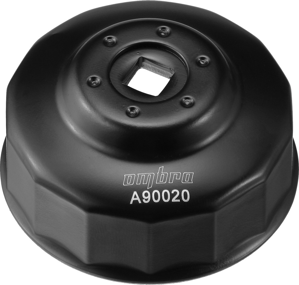 A90020 Чашка для демонтажа масляных фильтров 14-граней 68 мм.