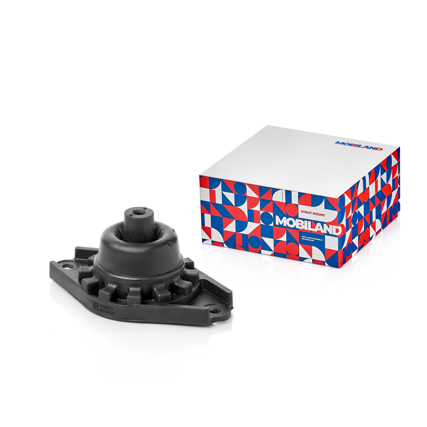 Опора стойки амортизатора задняя