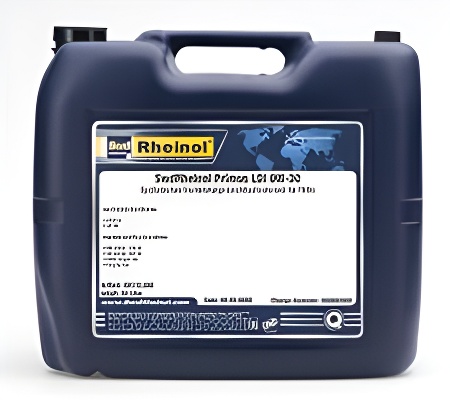 Масло моторное синтетическое "Primus LDI 0W-30", 20л