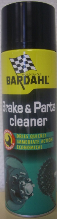 Очиститель элементов торм. системы BRAKE & PARTS CLEANER (0 5л)