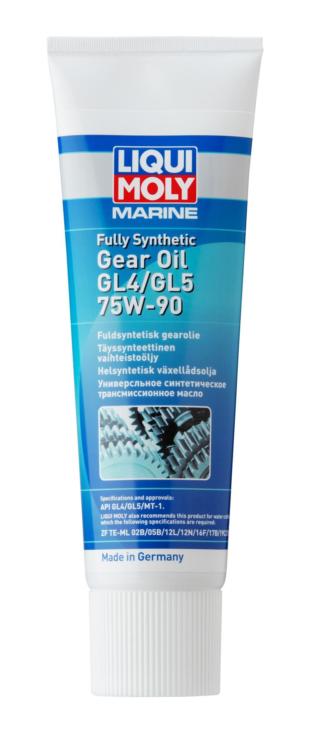 Marine Gear Oil Liqui Moly 25037