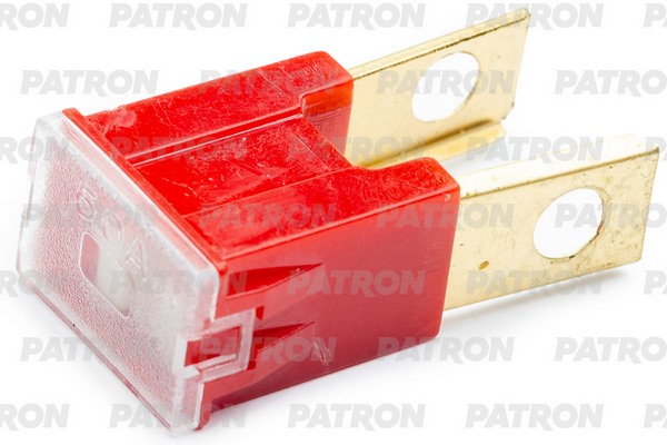 PATRON Предохранитель блистер 1шт PMB Fuse (PAL294) 50A красный 45x15.2x12mm