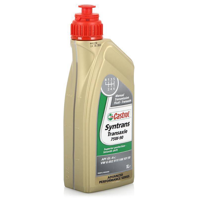Syntrans Transaxle Castrol 1557C3