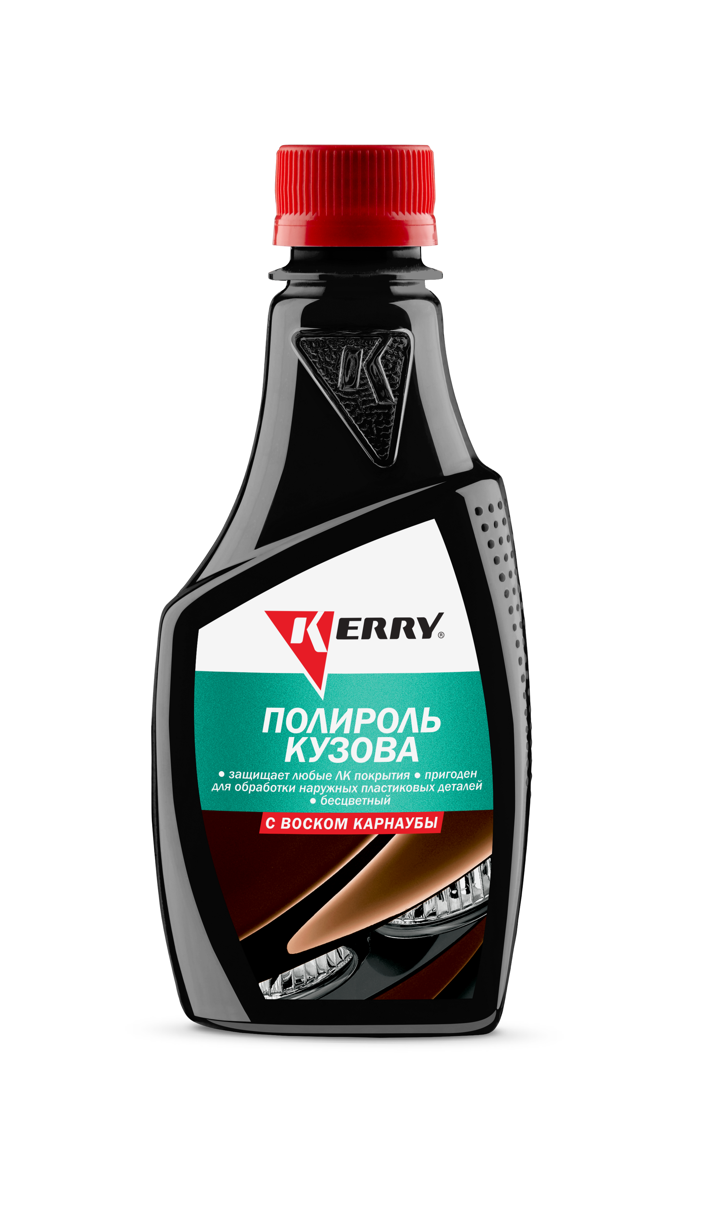 Полироль защитная Kerry KR-250