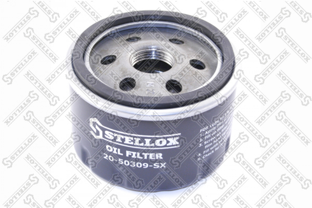 20-50309-SX фильтр масляный Renault Clio/Megane/Scenic/Laguna 1.2i-1.9D/TD/DT