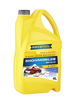 Ravenol Snowmobiles Mineral 2-Takt