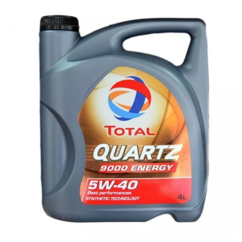 TOTAL Quartz 9000 ENERGY 5w40 4л