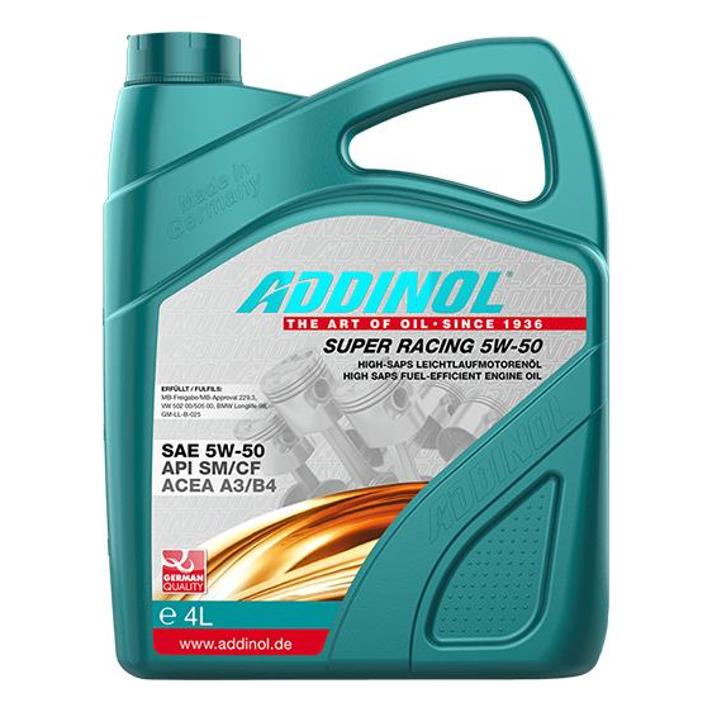 Super Racing Addinol 4014766250322