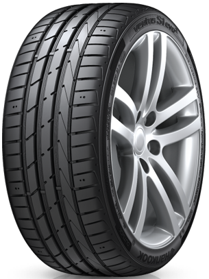 Автошина R19 255/50 Hankook Ventus S1 evo2 K117 107Y лето 1015385