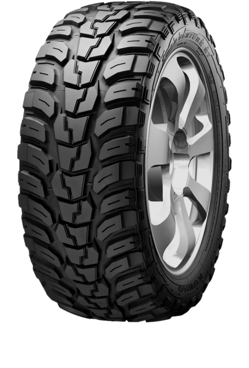 Автошина R16C 265/75 Kumho Road Venture M/T KL71 119/116Q лето 1854313