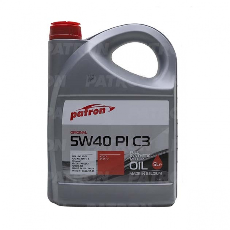Patron ORIGINAL PI C3