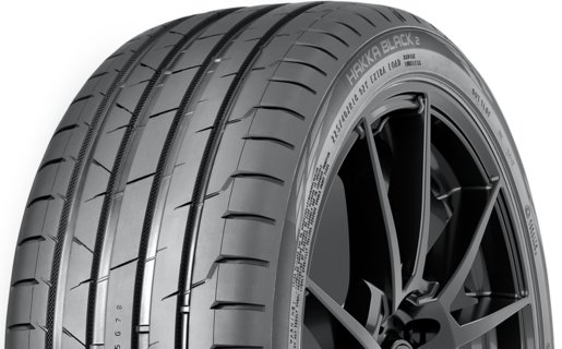 Автошина R18 235/40 Nokian Hakka Black 2 95Y XL лето T430550