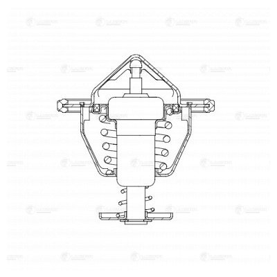 Термостат 82°C элемент