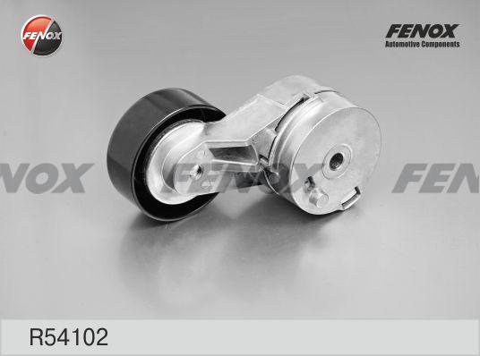 Ролик натяжной, FENOX, R54102