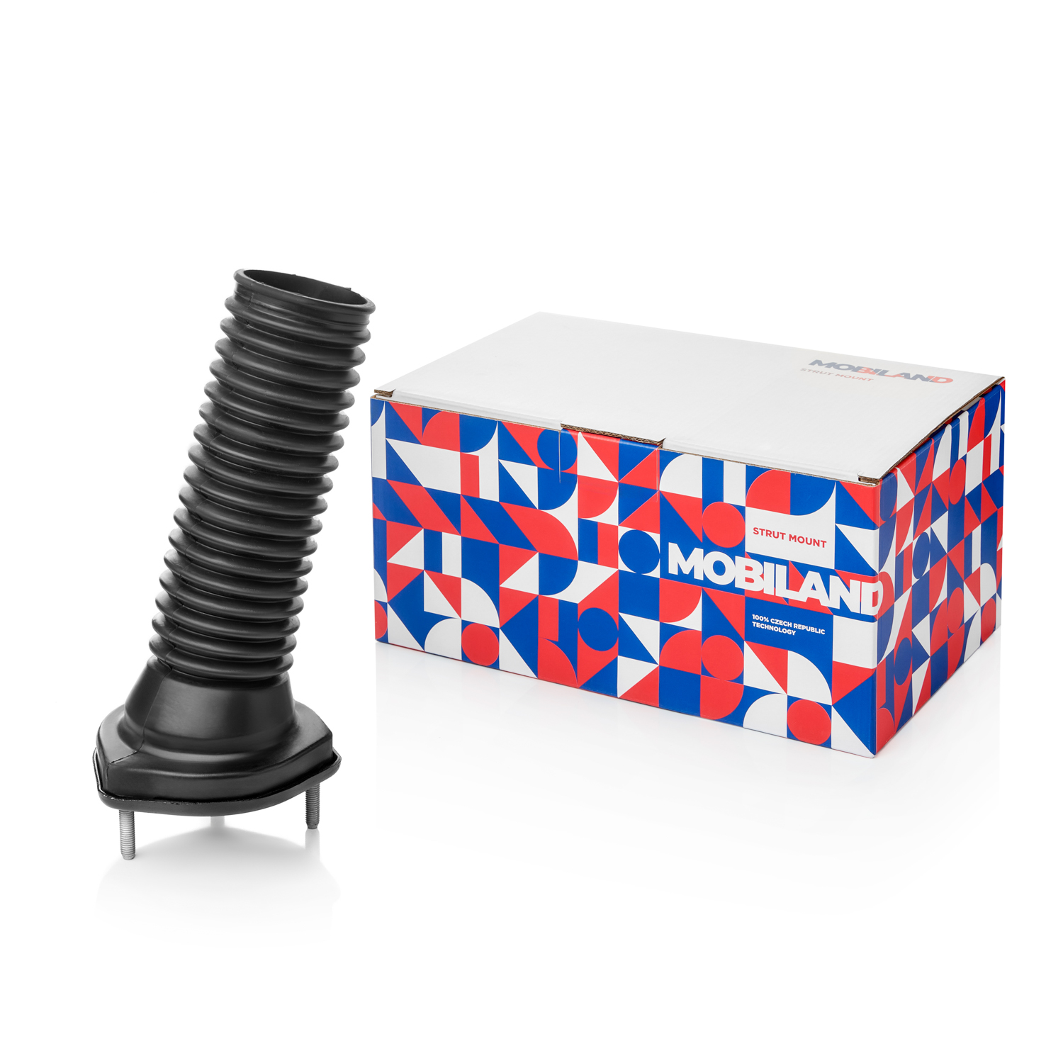 Опора стойки амортизатора задняя