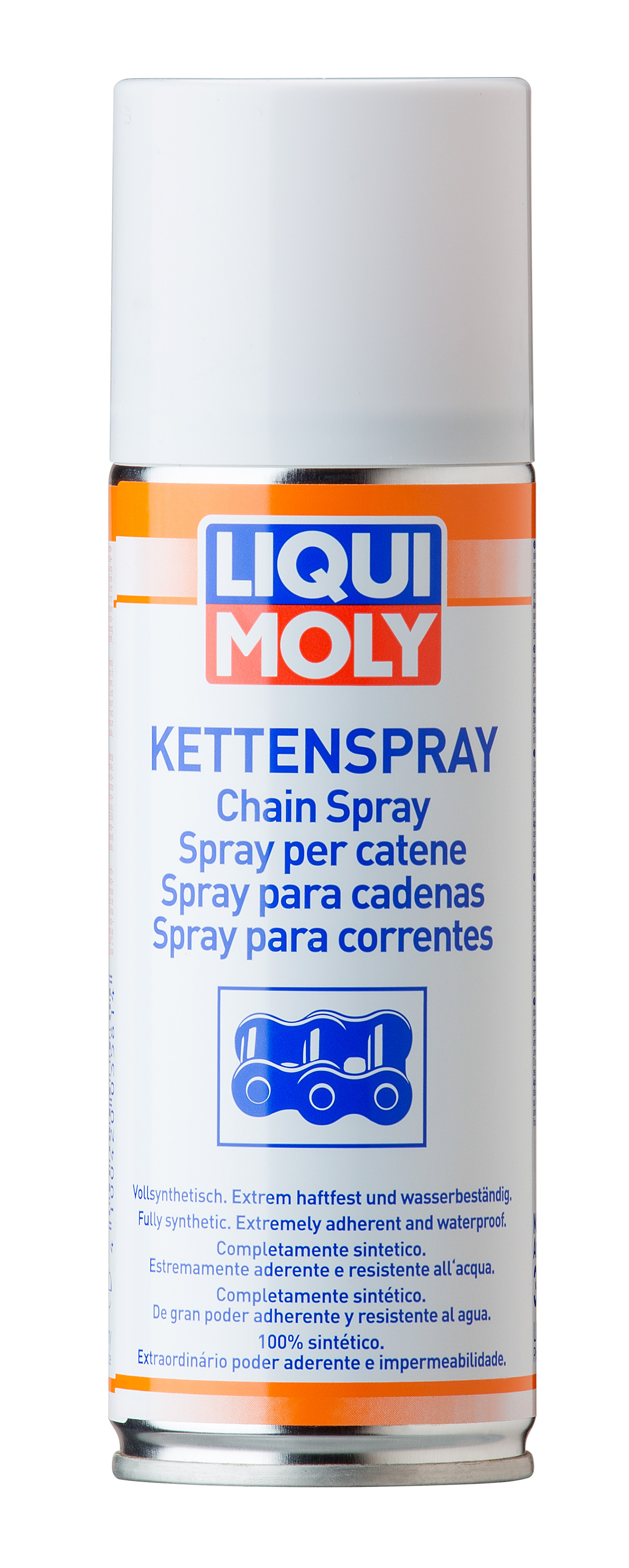 Смазка-спрей для цепи мотоциклов Liqui Moly 3581