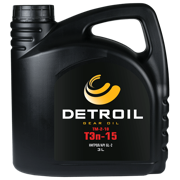 Масло DETROIL ТЭп-15 (ТМ-2-18) GL-2 (3л)