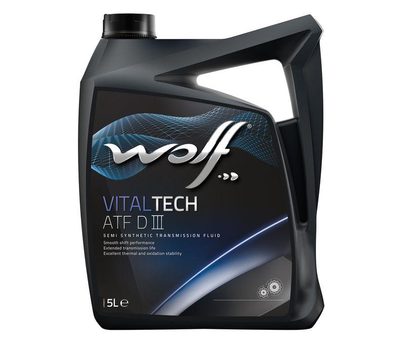 VitalTech ATF D III Wolf oil 8305405