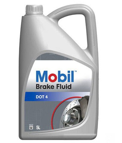 BRAKE FLUID Mobil 150905
