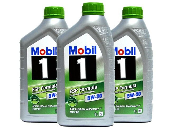 Mobil 1 ESP Formula Mobil 152054