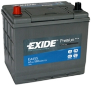EXIDE EA655 Premium