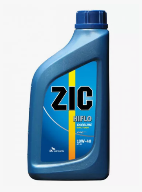 Zic HIFLO 10W-40 SL
