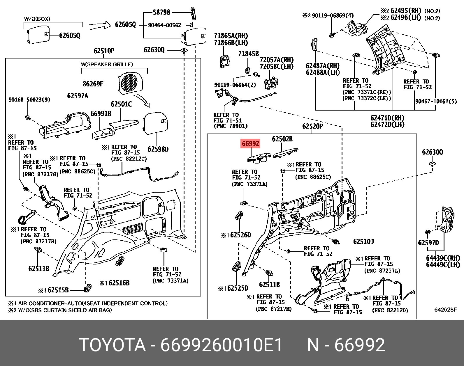 Parts / TOYOTA