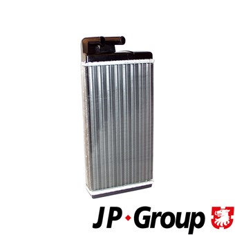 JP GROUP Радиатор печки 100,100 Avant,200,200 Avant,A6,A6 Avant,V8