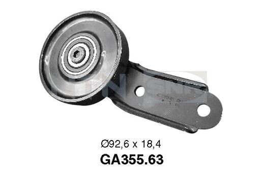 Ролик натяжной, SNR, GA35563