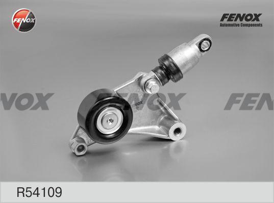 Ролик натяжной, FENOX, R54109
