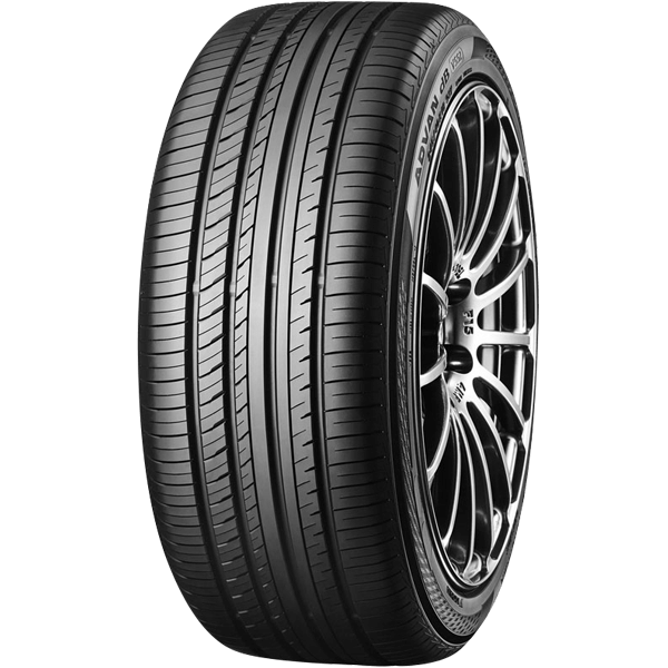 Автошина R20 245/40 Yokohama Advan dB V552 99W лето R2956