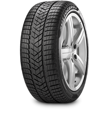 Автошина R20 255/40 Pirelli Winter SottoZero Serie 3 101V XL зима 2370800