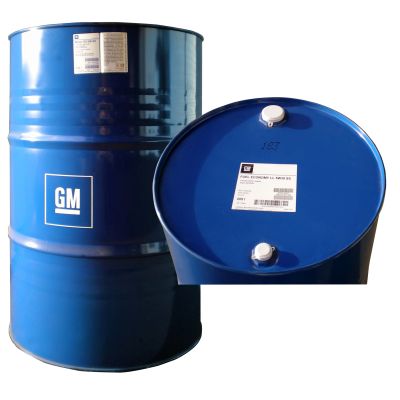 General Motors Motor Oil Fuel Economi Super Longlife Synthetic