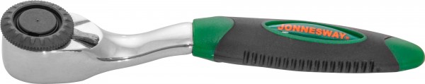 RD01 Рукоятка трещоточная миниатюрная для вставок-бит 1/4"DR, 60 зубцов